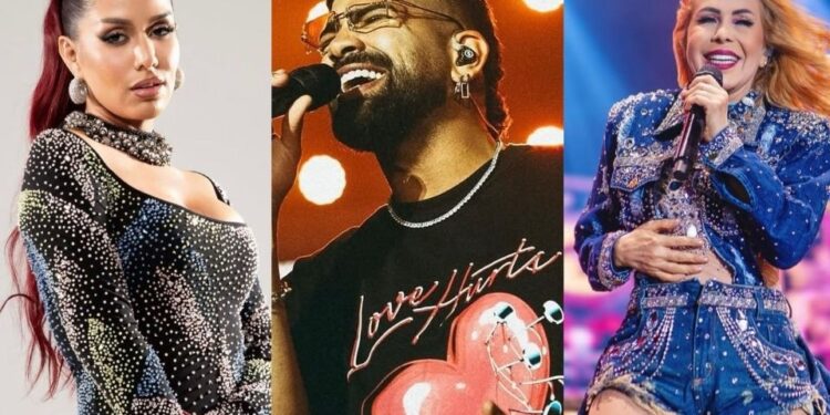 Prefeitura de Garanhuns anuncia atrações do FIG 2025