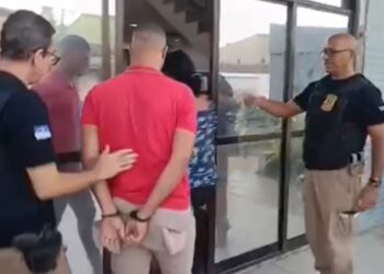 Quatro pessoas são presas por suspeitas em esquema criminoso que tinha como alvo principal idosos