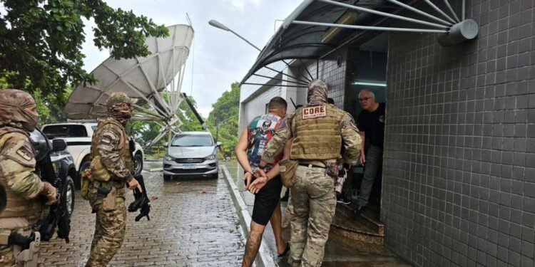 Polícia Civil deflagra operação contra torcidas organizadas
