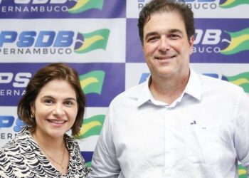 Vice-governadora de PE, Priscila Krause se filia ao PSDB