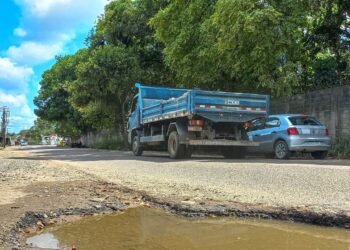 Governo do Estado publica licitação para recuperação da Estrada de Aldeia