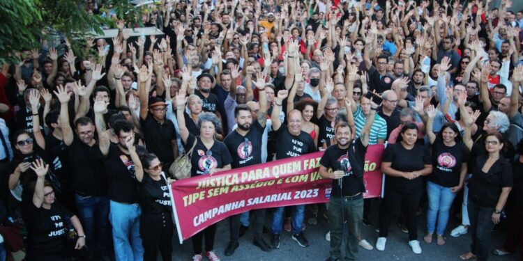 TJPE pode terceirizar cargos, e SINDJUD-PE alerta para riscos aos servidores(as) e à qualidade do serviço prestado à população
