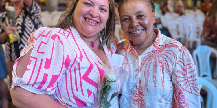Em Jaboatão , Jeane Candido celebra dia Internacional da Mulher