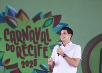 Recife recebe 3,5 milhões de foliões e movimenta R$ 2,7 bilhões durante o Carnaval