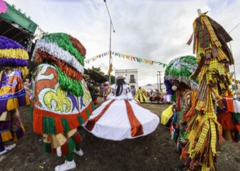 Segunda de Carnaval em Igarassu com tradições e atrações para todos os públicos