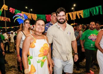 Prefeita Elcione comemora a tranquilidade e alegria do Carnaval 2025 em Igarassu