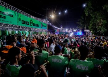Bloco “Elvis Não Morreu” encerra a folia em Igarassu