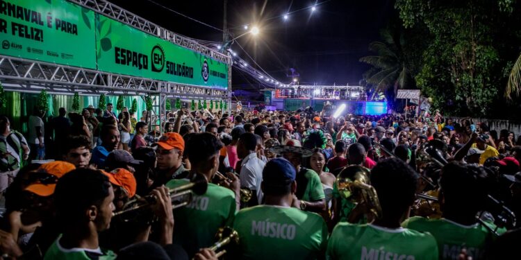 Bloco “Elvis Não Morreu” encerra a folia em Igarassu
