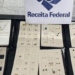 Receita Federal apreende R$ 1 milhão em joias em bagagem no Aeroporto do Recife