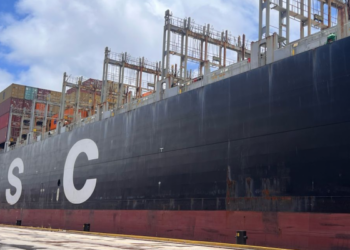 PF investiga morte de tripulante em navio que seguia para o Porto de Suape