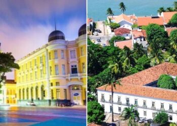 Recife e Olinda celebram 488 e 490 anos de história, cultura e resistência