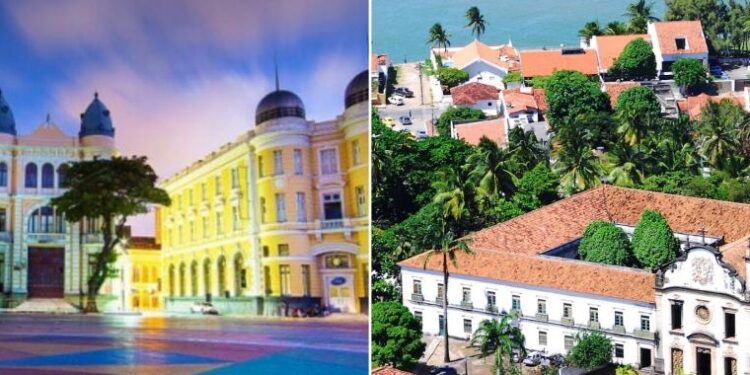 Recife e Olinda celebram 488 e 490 anos de história, cultura e resistência