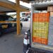 Carga de queijo transportada sem refrigeração é apreendida na BR-232