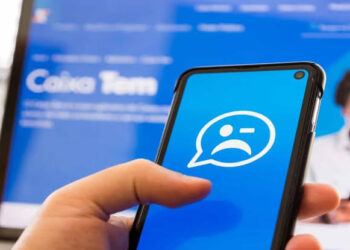 Aplicativo Caixa Tem e FGTS apresentam instabilidade