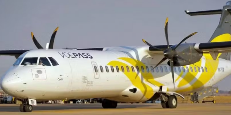 Anac suspende operações aéreas da Voepass