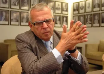 Morre o pernambucano Marcos Vilaça, aos 85 anos, imortal da Academia Brasileira de Letras