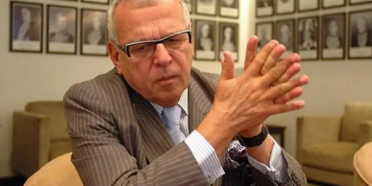 Morre o pernambucano Marcos Vilaça, aos 85 anos, imortal da Academia Brasileira de Letras