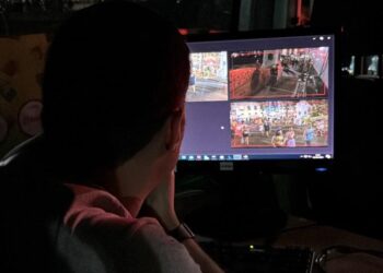 Quinto foragido da Justiça é preso com ajuda de câmeras de reconhecimento facial no carnaval do Grande Recife