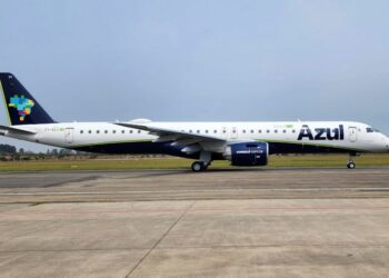 Azul retoma voos diretos entre Petrolina e Recife a partir de abril com novos horários