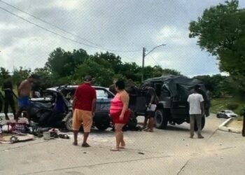 Acidente na subida dos Montes Guararapes, em Jaboatão deixa dois mortos