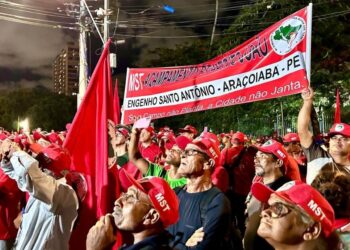 Suspeito de atropelar dois militantes do MST é preso