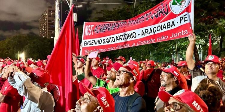 Suspeito de atropelar dois militantes do MST é preso