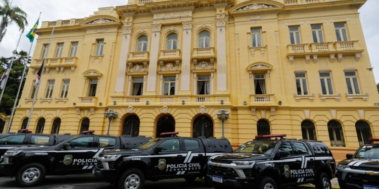 Juntos pela Segurança: Estado autoriza convocação dos aprovados no concurso da Polícia Civil para Curso de Formação Profissional