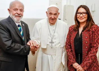Planalto confirma ida de Lula ao funeral do Papa Francisco