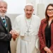 Planalto confirma ida de Lula ao funeral do Papa Francisco