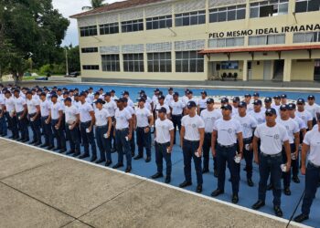 Governo do Estado convoca mais 180 candidatos para os Cursos de Formação de Oficiais da Polícia Militar e do Corpo de Bombeiros
