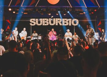 Tiee traz o projeto “Subúrbio” pela primeira vez para Recife