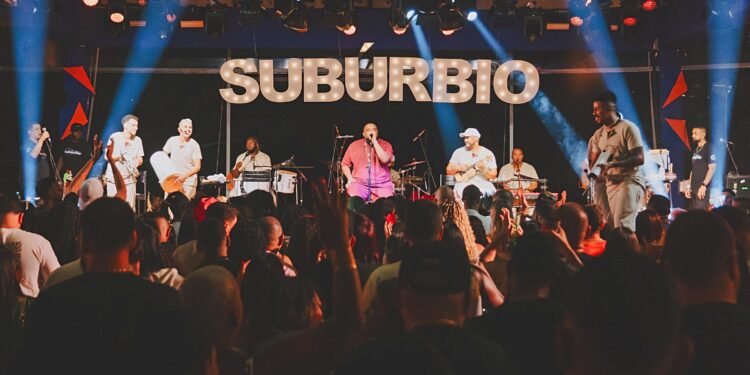 Tiee traz o projeto “Subúrbio” pela primeira vez para Recife