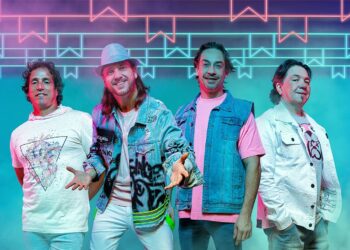 Falamansa é a grande atração do Balancê do Barcha, a prévia junina mais esperada do São João