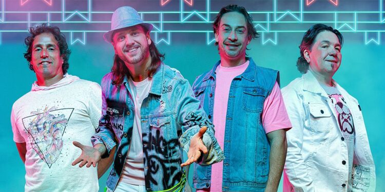 Falamansa é a grande atração do Balancê do Barcha, a prévia junina mais esperada do São João