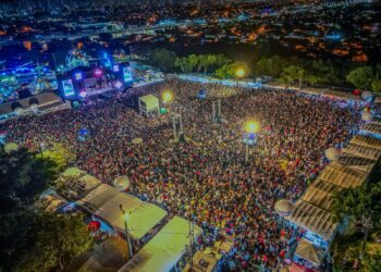 Mano Medeiros anuncia atrações da Festa da Pitomba