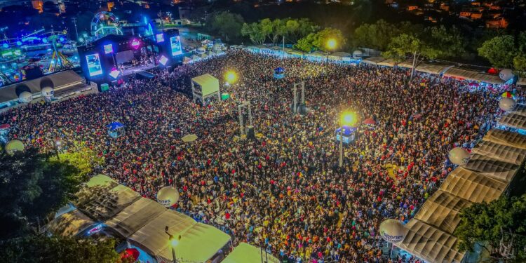 Mano Medeiros anuncia atrações da Festa da Pitomba