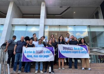 Drama dos jornalistas do Diario de Pernambuco é denunciado na Assembleia Legislativa