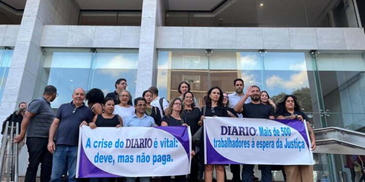 Drama dos jornalistas do Diario de Pernambuco é denunciado na Assembleia Legislativa