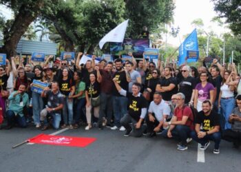 SINDJUD-PE convoca categoria para mobilização no Pleno do TJPE nesta quinta e sexta-feira