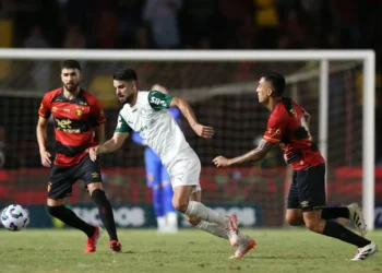 STJD pede instauração de inquérito contra arbitragem do jogo Sport x Palmeiras