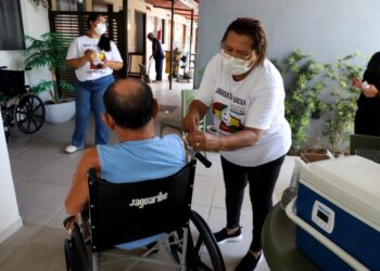 Jaboatão inicia vacinação contra a Influenza Trivalente