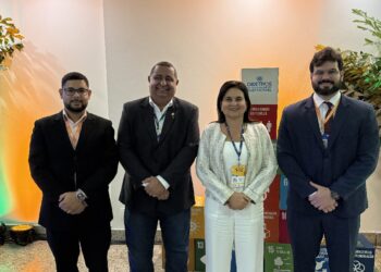 Prefeita Elcione assume vice-presidência temática do Turismo durante encontro da FNP