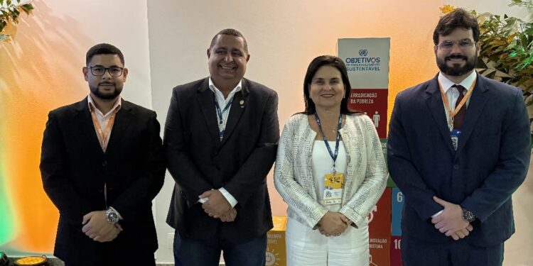 Prefeita Elcione assume vice-presidência temática do Turismo durante encontro da FNP