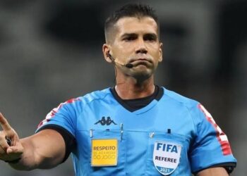 CBF pune arbitragem de Sport x Palmeiras após polêmicas