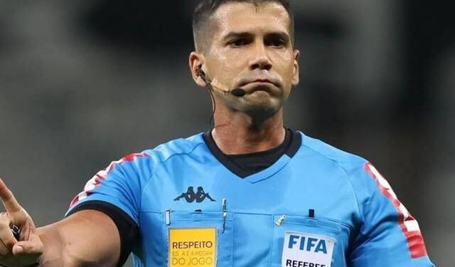 CBF pune arbitragem de Sport x Palmeiras após polêmicas