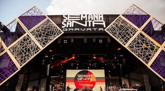 Gravatá anuncia programação da Semana Santa