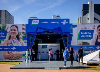 Sebrae realiza Mutirão Acredita nesta quarta (30), no Recife, com foco em oferta de renegociação de débitos de pequenos negócios