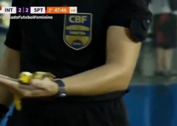 CBF pede punição ao Internacional por caso de racismo contra o Sport