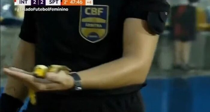 CBF pede punição ao Internacional por caso de racismo contra o Sport