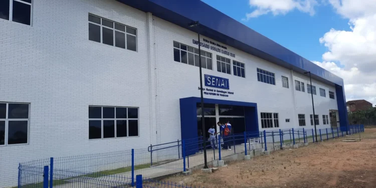 Senai abre 600 vagas gratuitas para cursos profissionais